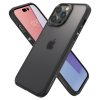 Ochranný kryt pro iPhone 14 Pro - Spigen, Ultra Hybrid Frost Black