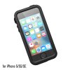 Voděodolné pouzdro / kryt pro Apple iPhone 5 / 5S / SE - Catalyst, Waterproof Case Black