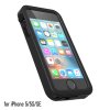 Voděodolné pouzdro / kryt pro Apple iPhone 5 / 5S / SE - Catalyst, Waterproof Case Black