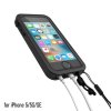 Voděodolné pouzdro / kryt pro Apple iPhone 5 / 5S / SE - Catalyst, Waterproof Case Black