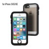 Voděodolné pouzdro / kryt pro Apple iPhone 5 / 5S / SE - Catalyst, Waterproof Case Black