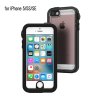 Voděodolné pouzdro / kryt pro Apple iPhone 5 / 5S / SE - Catalyst, Waterproof Case Black