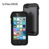 Voděodolné pouzdro / kryt pro Apple iPhone 5 / 5S / SE - Catalyst, Waterproof Case Black