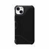 Ochranný kryt pro iPhone 14 PLUS - UAG, Metropolis Folio Kevlar Black