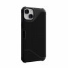 Ochranný kryt pro iPhone 14 PLUS - UAG, Metropolis Folio Kevlar Black