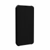 Ochranný kryt pro iPhone 14 PLUS - UAG, Metropolis Folio Kevlar Black