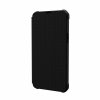 Ochranný kryt pro iPhone 14 PLUS - UAG, Metropolis Folio Kevlar Black