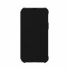 Ochranný kryt pro iPhone 14 PLUS - UAG, Metropolis Folio Kevlar Black