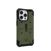 Ochranný kryt pro iPhone 14 Pro - UAG, Pathfinder Olive