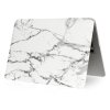 Ochranný kryt na MacBook Air 13 (2010-2017) - Marble White
