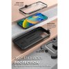 Ochranný kryt pro iPhone 14 Pro - Supcase, Unicorn Beetle Pro Black