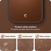 Ochranný kryt pro iPhone 14 Pro MAX - Spigen, Cyrill Kajuk Mag Brown