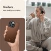 Ochranný kryt pro iPhone 14 Pro MAX - Spigen, Cyrill Kajuk Mag Brown