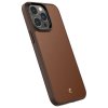 Ochranný kryt pro iPhone 14 Pro MAX - Spigen, Cyrill Kajuk Mag Brown