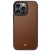Ochranný kryt pro iPhone 14 Pro MAX - Spigen, Cyrill Kajuk Mag Brown
