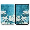 Pouzdro na PocketBook HD 3 632 / Touch Lux 4 627 / Touch Lux 5 628 - Tech-Protect, SmartCase Magnolia