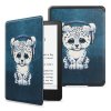 Pouzdro na Kindle Paperwhite 5 - Tech-Protect, SmartCase Sad Cat