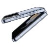 Ochranný kryt pro Samsung Galaxy Z Flip4 - Spigen, AirSkin Crystal Clear