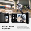 Ochranný kryt pro Samsung Galaxy Z Flip4 - Spigen, Tough Armor Black