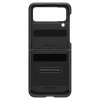 Ochranný kryt pro Samsung Galaxy Z Flip4 - Spigen, Tough Armor Black