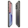 Ochranný kryt pro iPhone 14 Pro - Spigen, Thin Fit Gunmetal