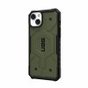 Ochranný kryt pro iPhone 14 PLUS - UAG, Pathfinder MagSafe Olive
