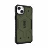 Ochranný kryt pro iPhone 14 PLUS - UAG, Pathfinder MagSafe Olive