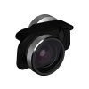 Objektiv 4in1 lens system pro Apple iPhone 5 / 5S / SE - Olloclip (silver and black)