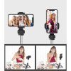 Selfie tyč s Bluetooth ovladačem a stojánkem - Tech-Protect, L02S Selfie Stick Tripod