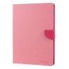 Pouzdro pro iPad Air (2022/2020) - Mercury, Fancy Diary PINK/HOTPINK