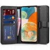 Ochranné pouzdro na Samsung Galaxy A23 5G - Tech-Protect, Wallet Black