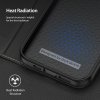 Knížkové pouzdro pro iPhone 14 Pro MAX - DuxDucis, SkinX2 Black
