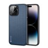 Ochranný kryt na iPhone 14 Pro MAX - DuxDucis, Fino Blue