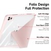 Pouzdro pro iPad Pro 11 (2022/2021/2020/2018) - DuxDucis, Magi Pink