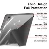 Pouzdro pro iPad 10.2 (2021/2020/2019) - DuxDucis, Magi Gray