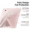 Pouzdro pro iPad Air (2022/2020) - DuxDucis, Magi Pink