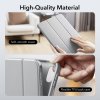 Pouzdro na iPad 11 (2025) /  iPad 10.9 (2022) - ESR, Rebound Pencil Gray