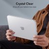 Zadní kryt na iPad 11 (2025) /  iPad 10.9 (2022) - ESR, Classic Hybrid Clear