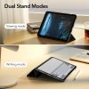 Pouzdro na iPad 11 (2025) /  iPad 10.9 (2022) - ESR, Ascend Trifold Black