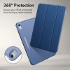 Pouzdro na iPad 11 (2025) /  iPad 10.9 (2022) - ESR, Ascend Trifold Blue