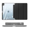 Pouzdro na iPad 11 (2025) /  iPad 10.9 (2022) - DuxDucis, Toby Black