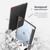 Pouzdro na iPad 11 (2025) /  iPad 10.9 (2022) - DuxDucis, Toby Black