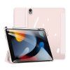 Pouzdro na iPad 11 (2025) /  iPad 10.9 (2022) - DuxDucis, Toby Pink