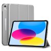 Pouzdro na iPad 11 (2025) /  iPad 10.9 (2022) - ESR, Ascend Trifold Gray