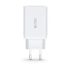 Rychlá nabíječka do sítě - Tech-Protect, C65W PD65W/QC3.0 White