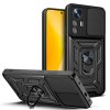 Ochranný kryt pro Xiaomi 12 Lite - Tech-Protect, CamShield Black