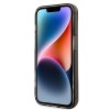 Ochranný kryt pro iPhone 14 Pro MAX - Karl Lagerfeld, IML Ikonik NFT Black