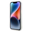 Ochranný kryt pro iPhone 14 Pro MAX - Karl Lagerfeld, IML Ikonik NFT Transparent
