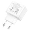 Rychlá USB-C nabíječka do sítě - Hoco, N29 Triumph PD35W/QC3.0