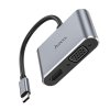 Redukce / adaptér USB-C - Hoco, HB30 Eco
